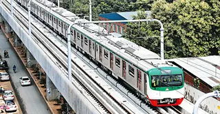 ঢাকার উত্তরাঞ্চল রুটে মেট্রোরেল সম্প্রসারণ কাজ চলছে: দায়িত্বপ্রাপ্ত কর্মকর্তা